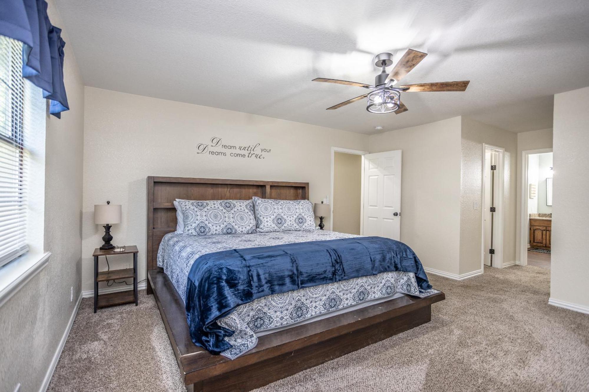 Tranquil 3-Bedroom Cabin Near Winstar Casino แทกเกอร์วิลล์ ภายนอก รูปภาพ