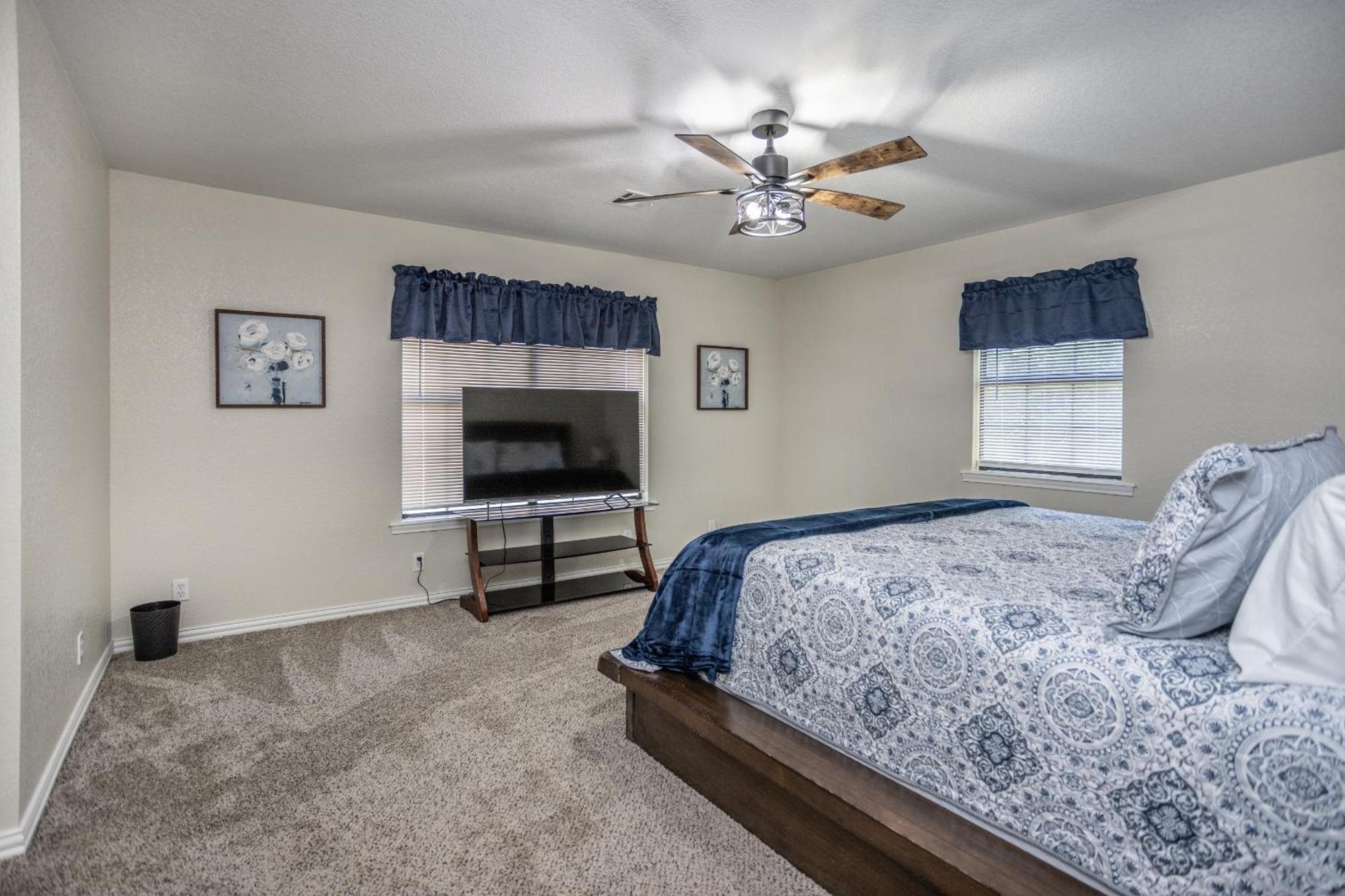 Tranquil 3-Bedroom Cabin Near Winstar Casino แทกเกอร์วิลล์ ภายนอก รูปภาพ