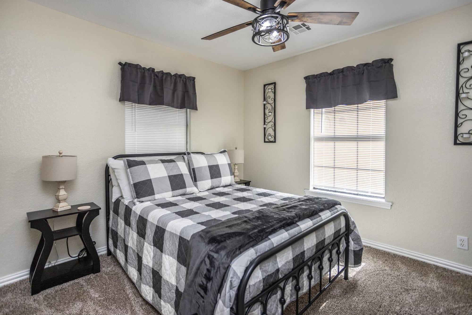 Tranquil 3-Bedroom Cabin Near Winstar Casino แทกเกอร์วิลล์ ภายนอก รูปภาพ