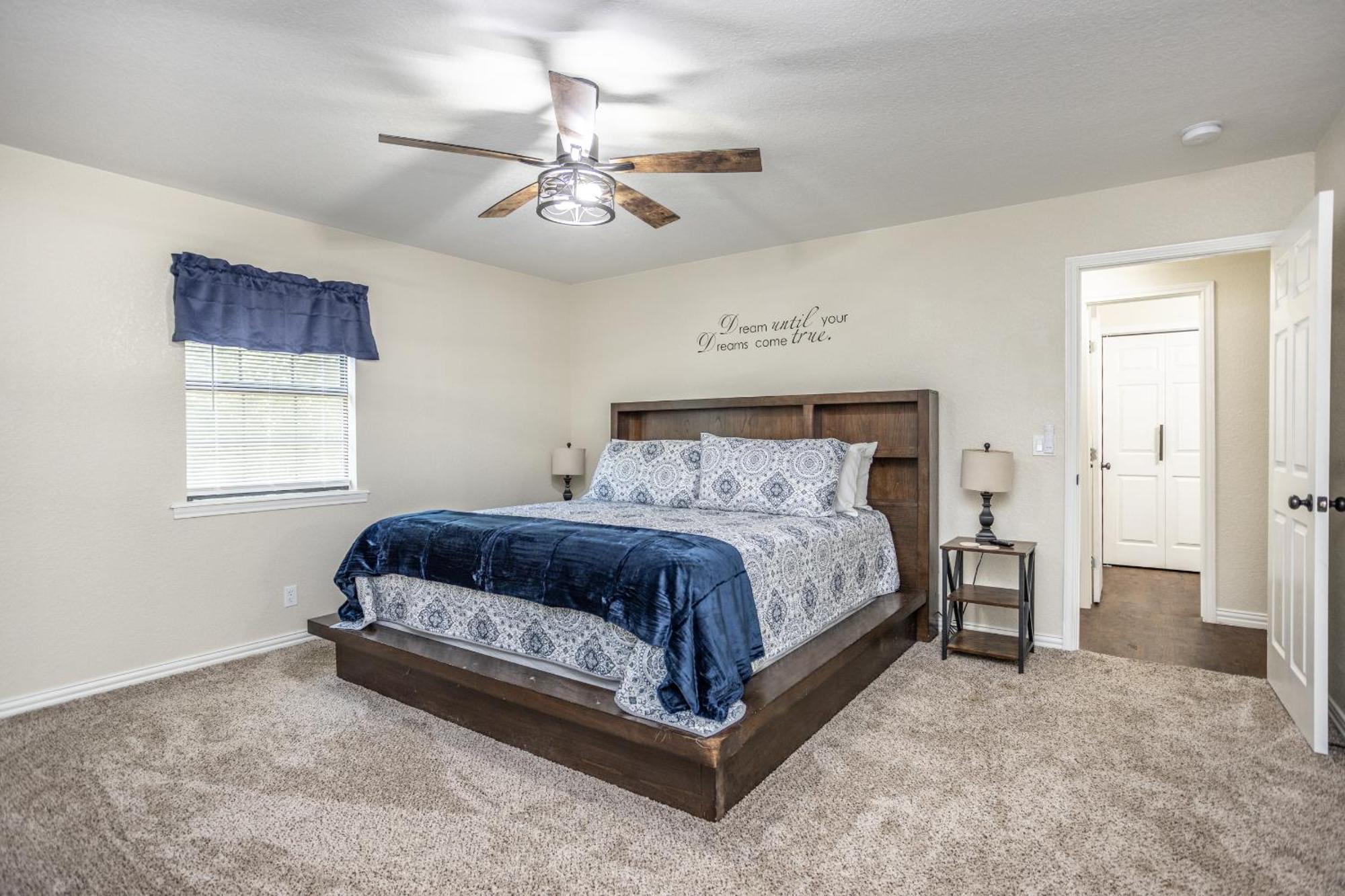 Tranquil 3-Bedroom Cabin Near Winstar Casino แทกเกอร์วิลล์ ภายนอก รูปภาพ
