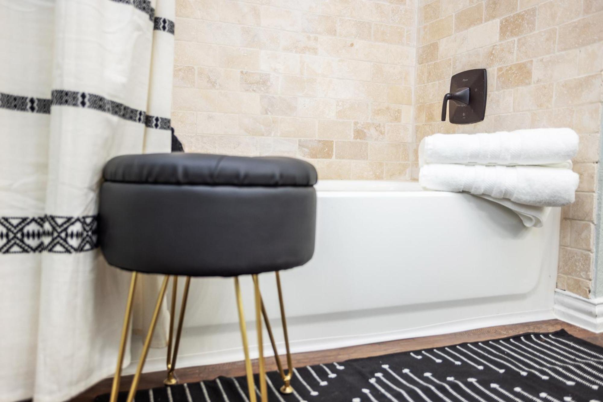 Tranquil 3-Bedroom Cabin Near Winstar Casino แทกเกอร์วิลล์ ภายนอก รูปภาพ