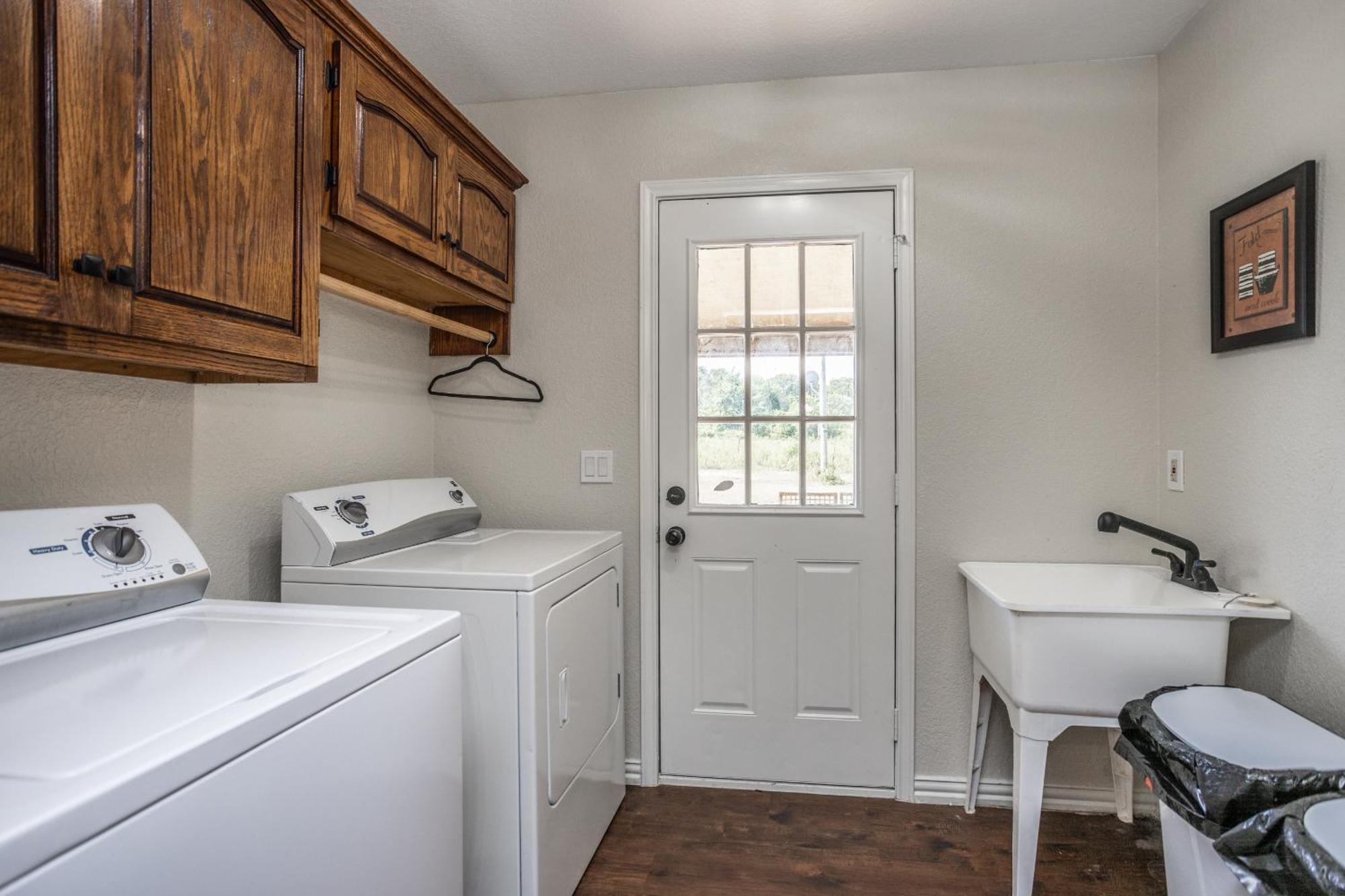 Tranquil 3-Bedroom Cabin Near Winstar Casino แทกเกอร์วิลล์ ภายนอก รูปภาพ