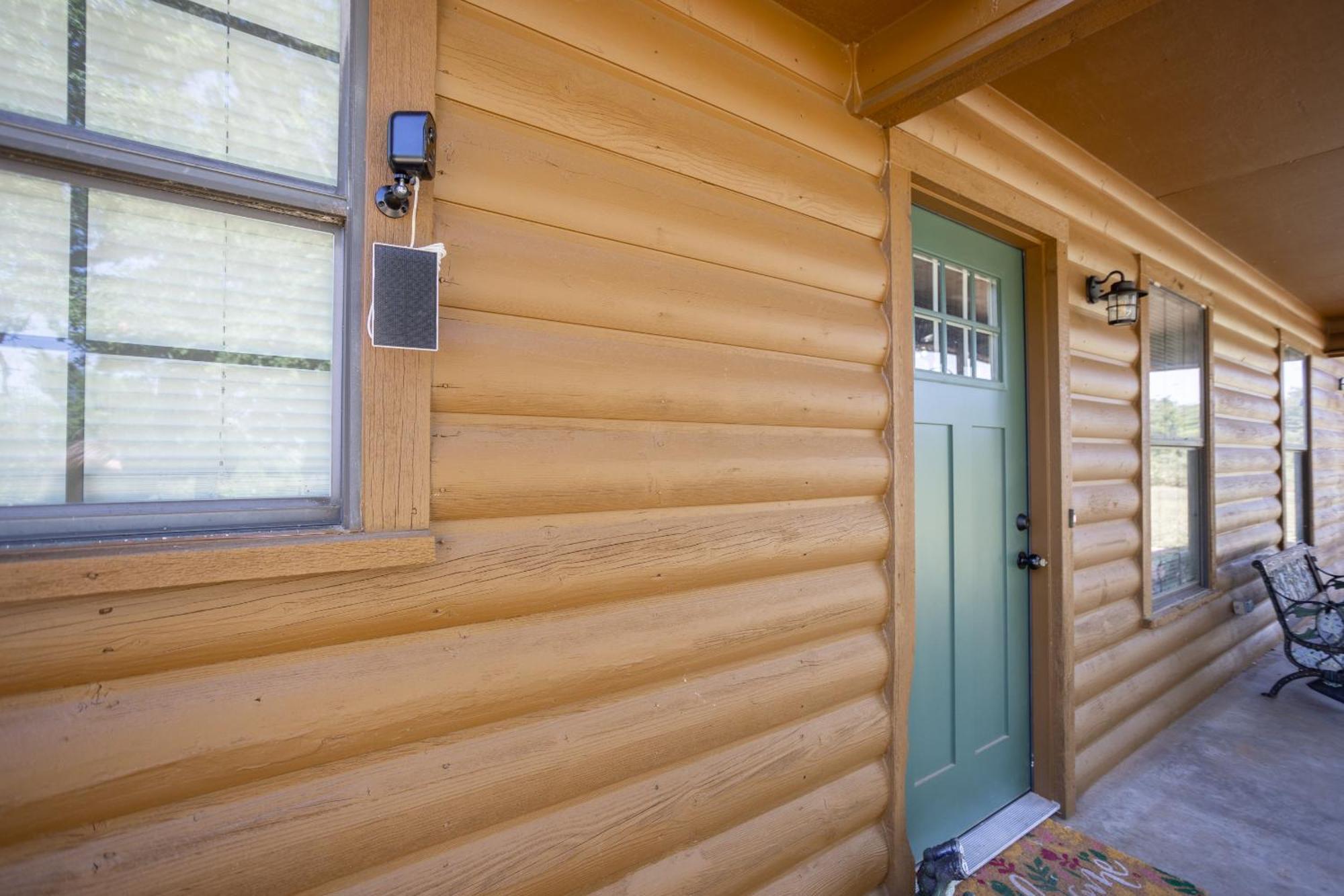 Tranquil 3-Bedroom Cabin Near Winstar Casino แทกเกอร์วิลล์ ภายนอก รูปภาพ
