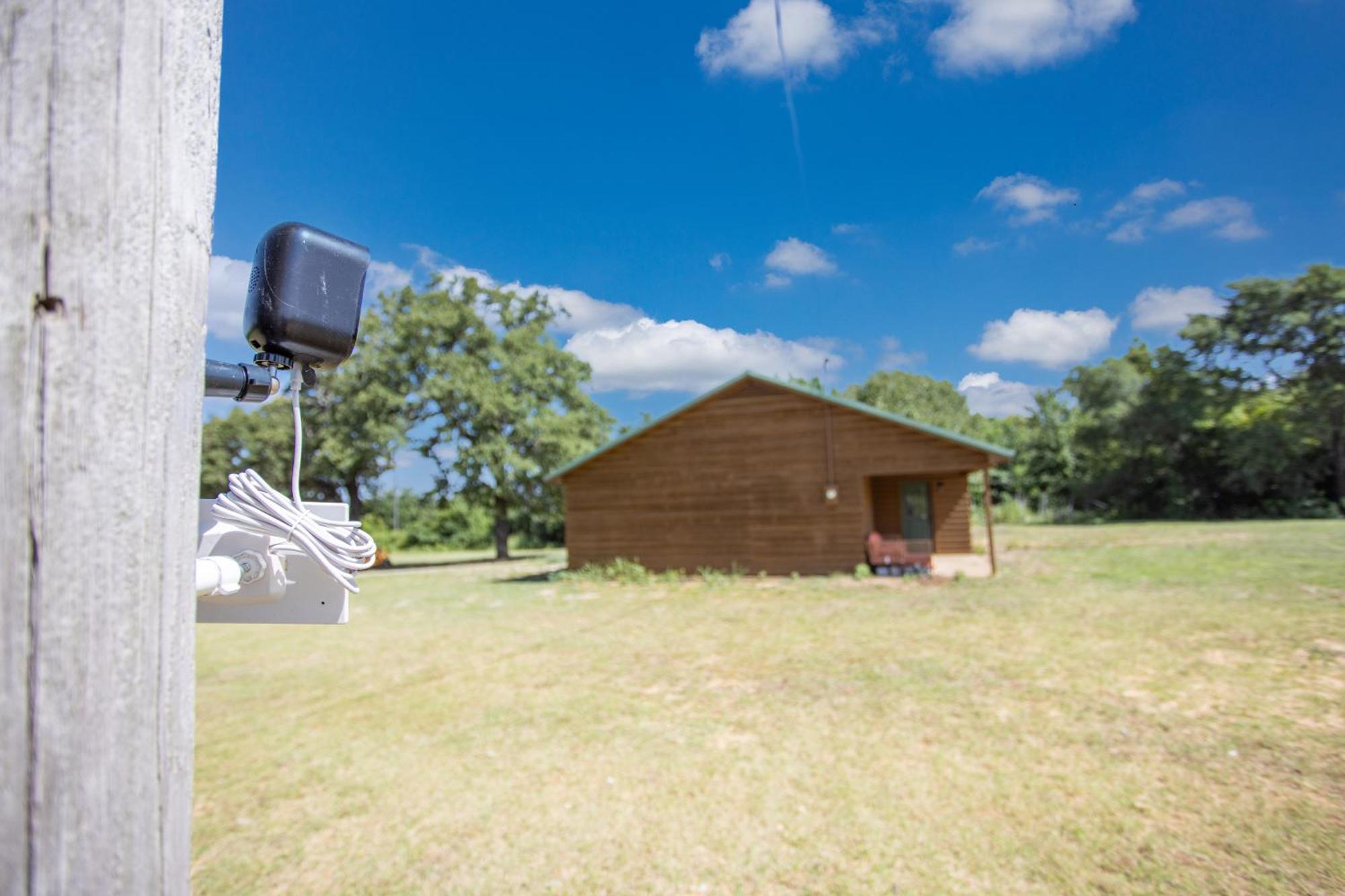 Tranquil 3-Bedroom Cabin Near Winstar Casino แทกเกอร์วิลล์ ภายนอก รูปภาพ